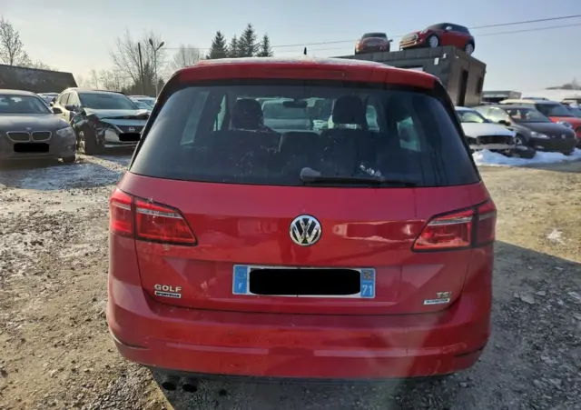 VOLKSWAGEN Golf Sportsvan 1.4 TSI BlueMotion Technology DSG Allstar