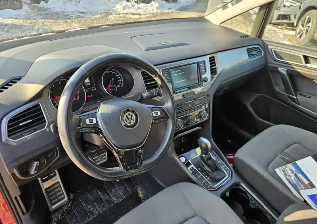 VOLKSWAGEN Golf Sportsvan 1.4 TSI BlueMotion Technology DSG Allstar