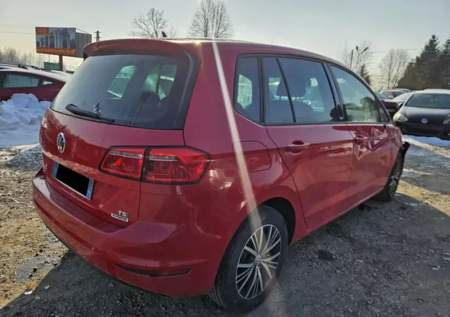 VOLKSWAGEN Golf Sportsvan 1.4 TSI BlueMotion Technology DSG Allstar