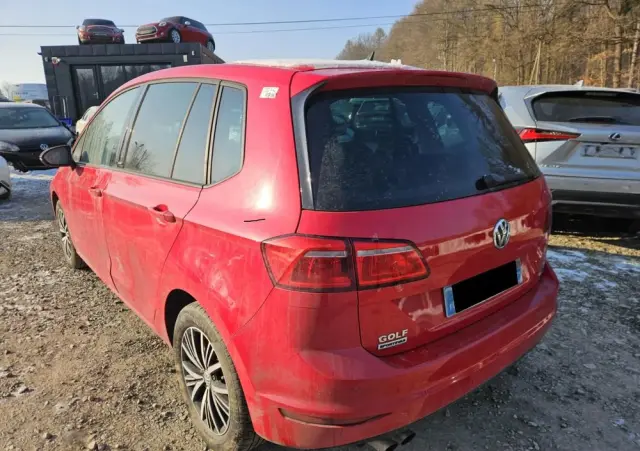 VOLKSWAGEN Golf Sportsvan 1.4 TSI BlueMotion Technology DSG Allstar