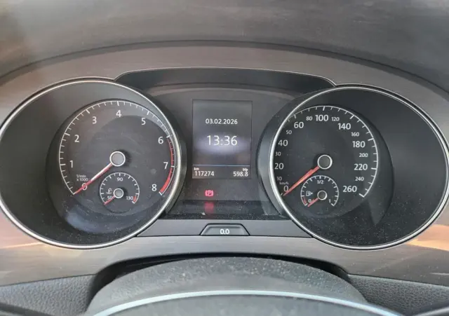 VOLKSWAGEN Golf Sportsvan 1.4 TSI BlueMotion Technology DSG Allstar