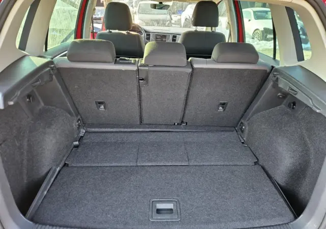 VOLKSWAGEN Golf Sportsvan 1.4 TSI BlueMotion Technology DSG Allstar