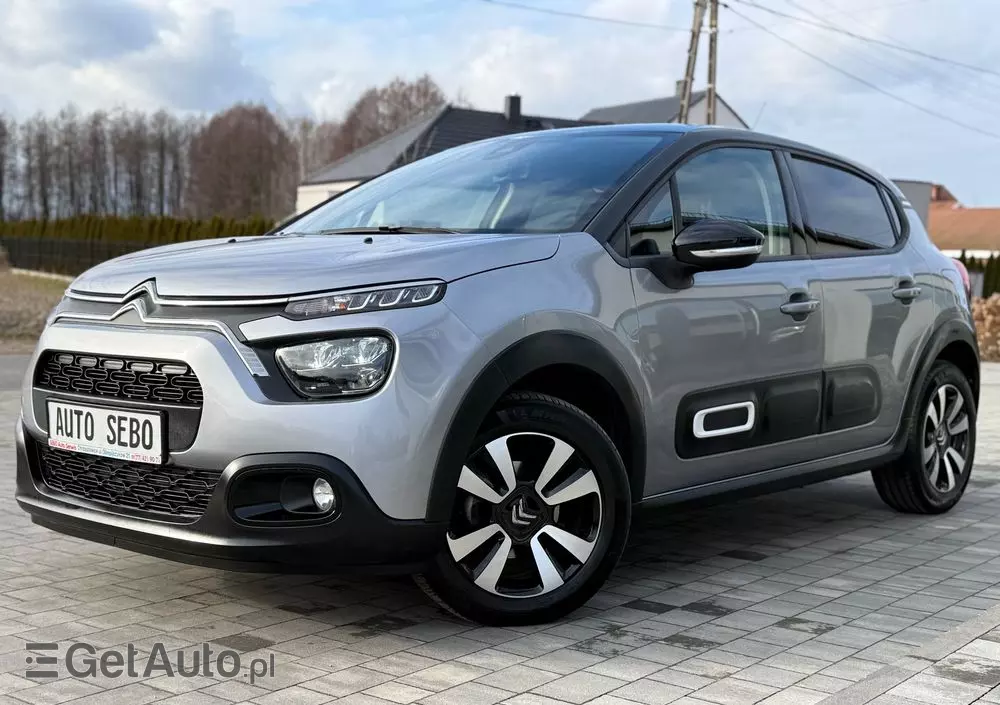 CITROËN C3 Pure Tech 110 S&S MAX
