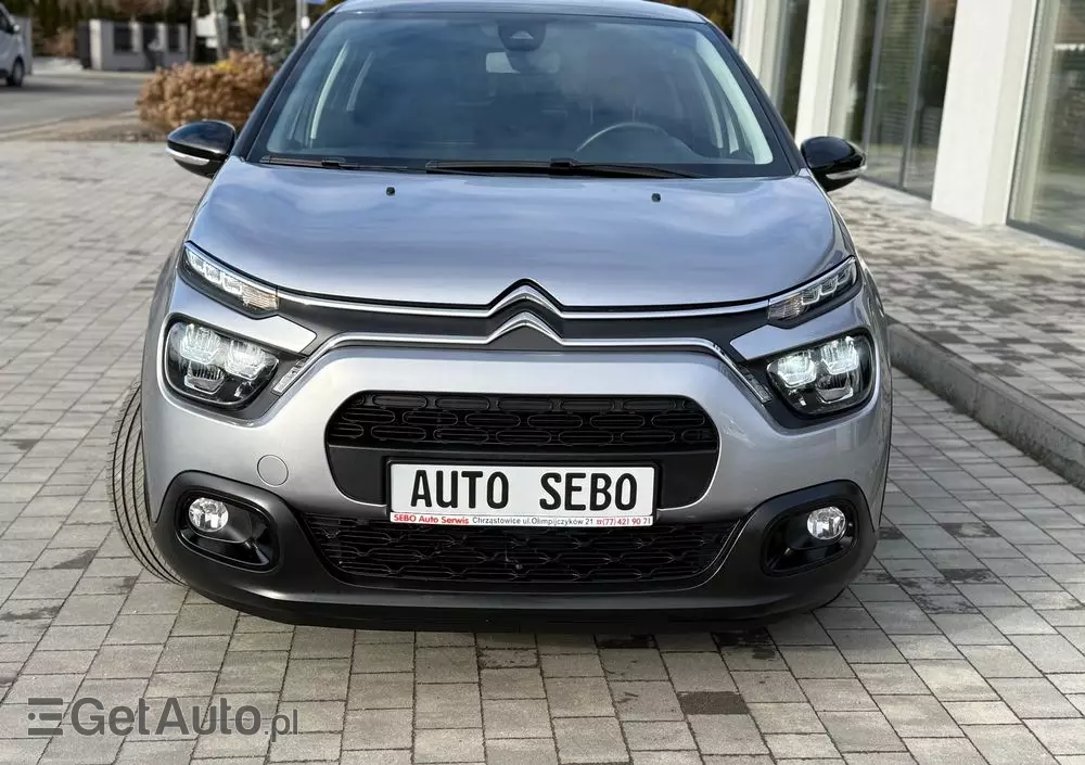 CITROËN C3 Pure Tech 110 S&S MAX