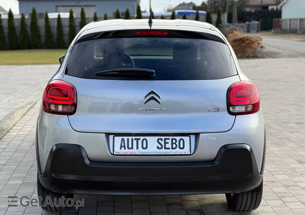 CITROËN C3 Pure Tech 110 S&S MAX