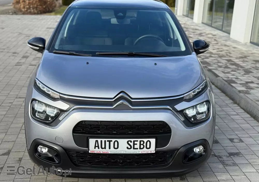 CITROËN C3 Pure Tech 110 S&S MAX