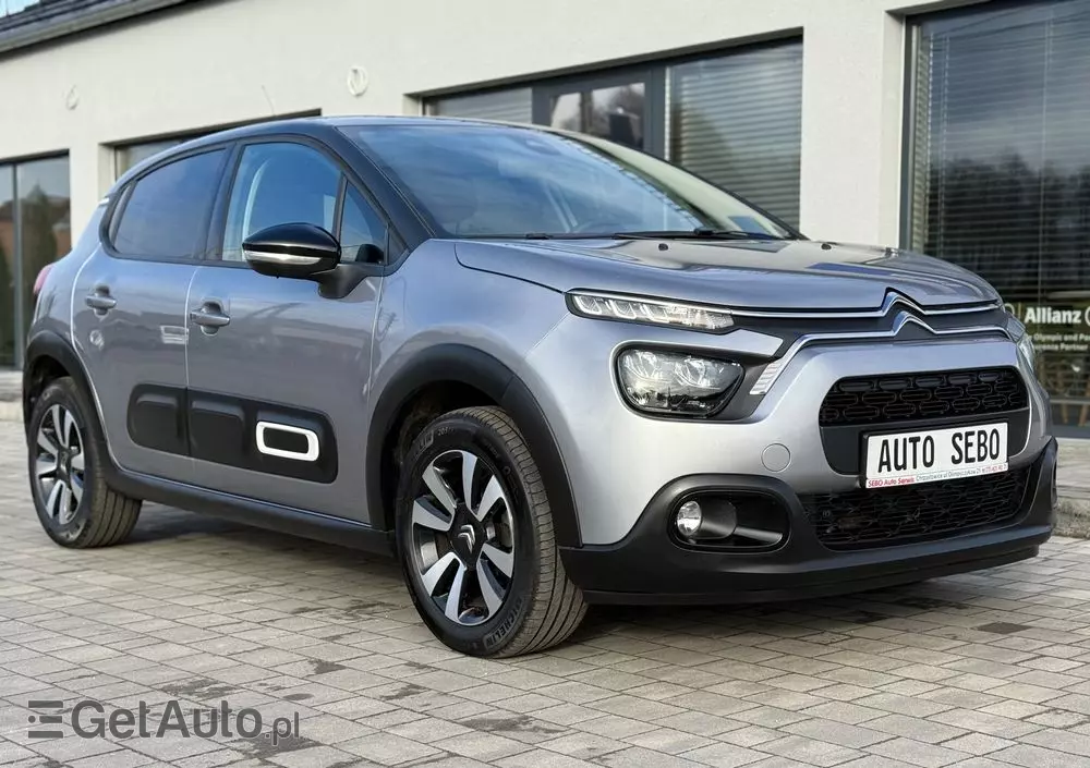 CITROËN C3 Pure Tech 110 S&S MAX