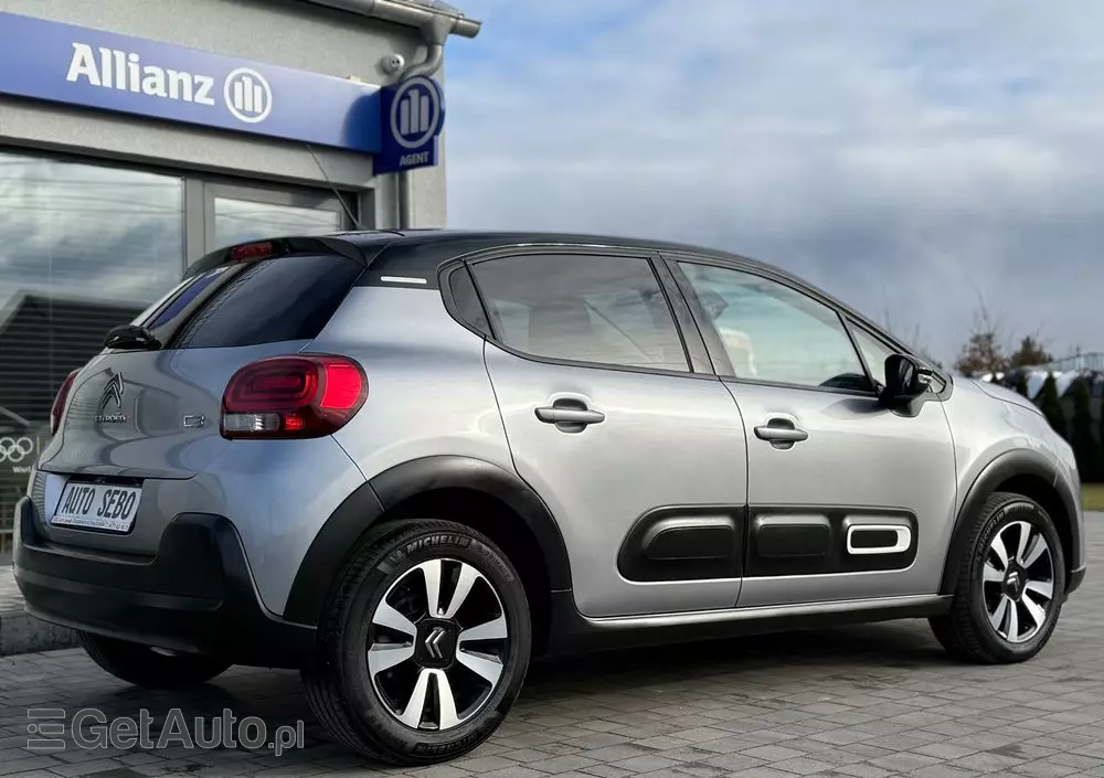 CITROËN C3 Pure Tech 110 S&S MAX