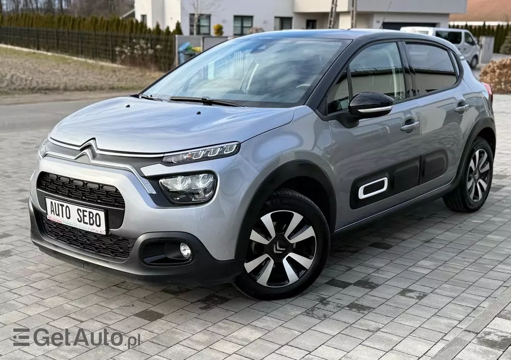 CITROËN C3 Pure Tech 110 S&S MAX