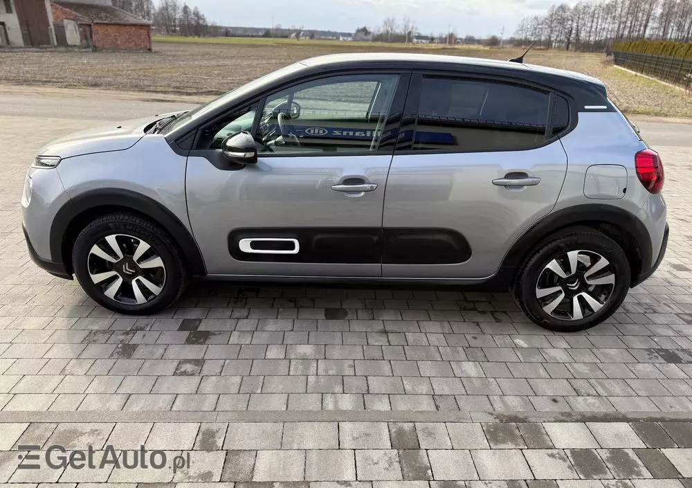 CITROËN C3 Pure Tech 110 S&S MAX