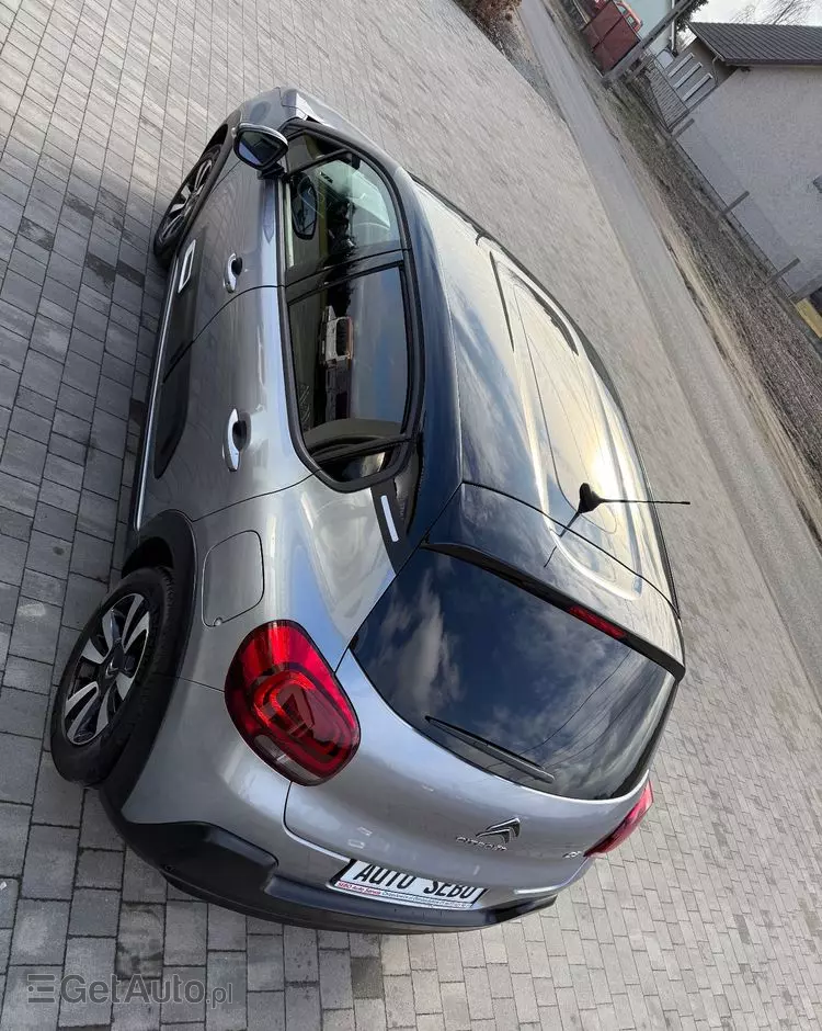 CITROËN C3 Pure Tech 110 S&S MAX