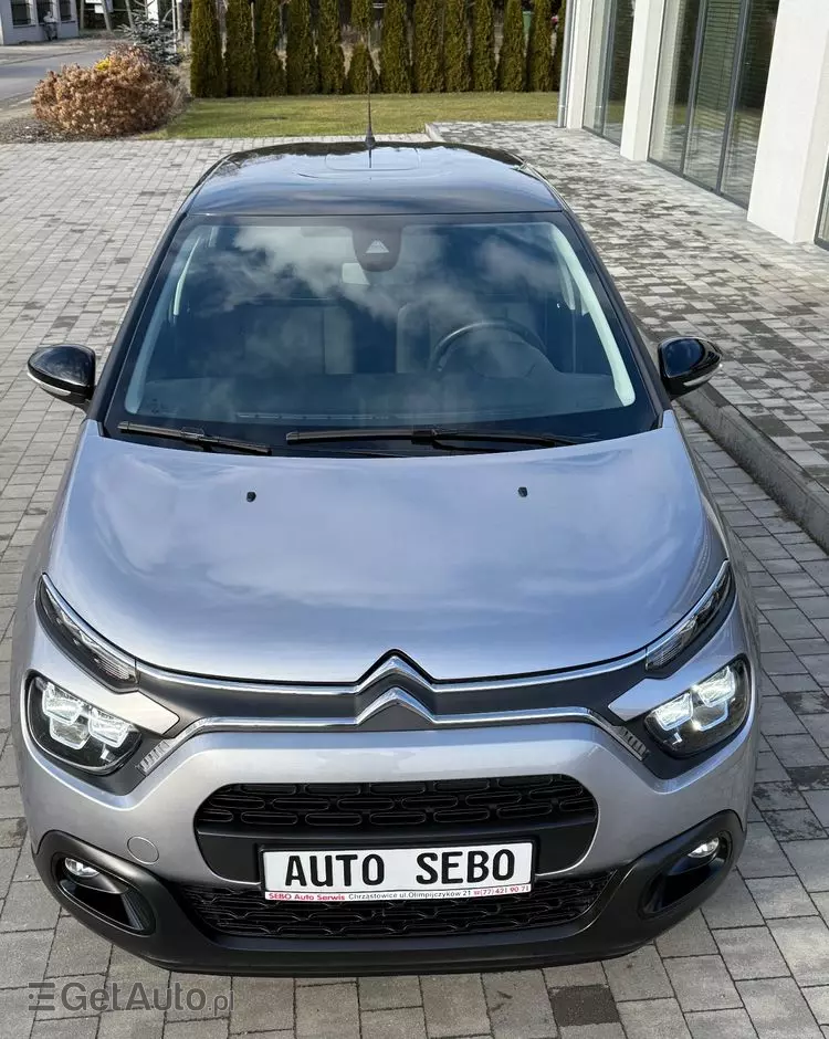 CITROËN C3 Pure Tech 110 S&S MAX