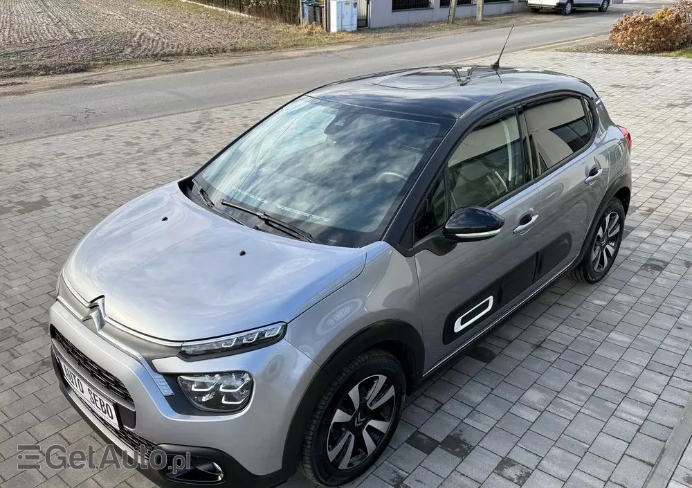 CITROËN C3 Pure Tech 110 S&S MAX