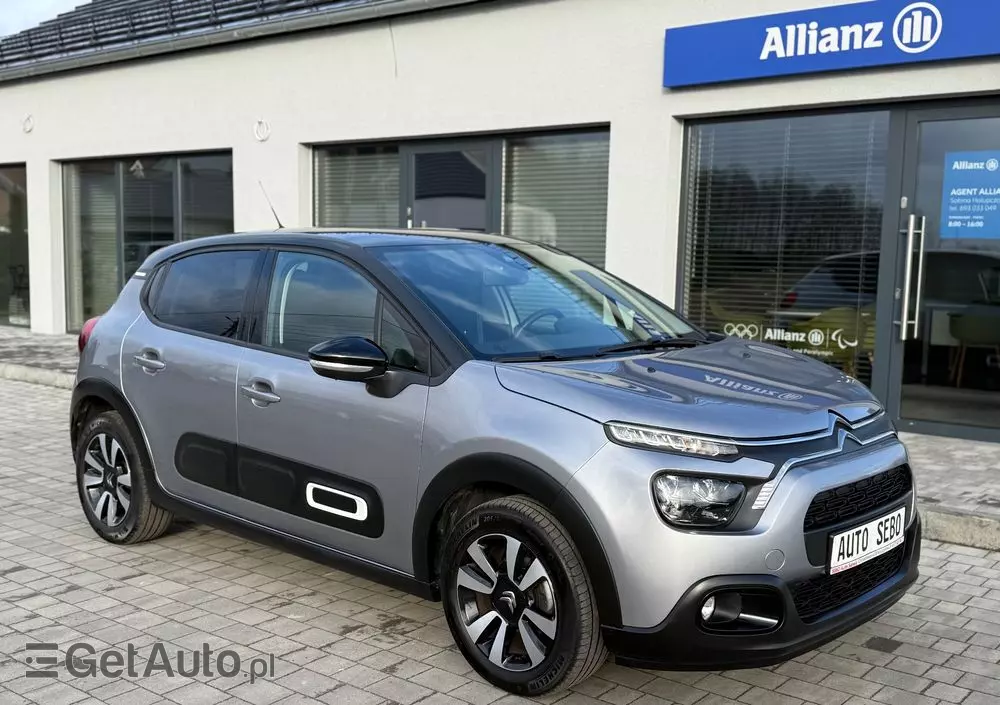 CITROËN C3 Pure Tech 110 S&S MAX