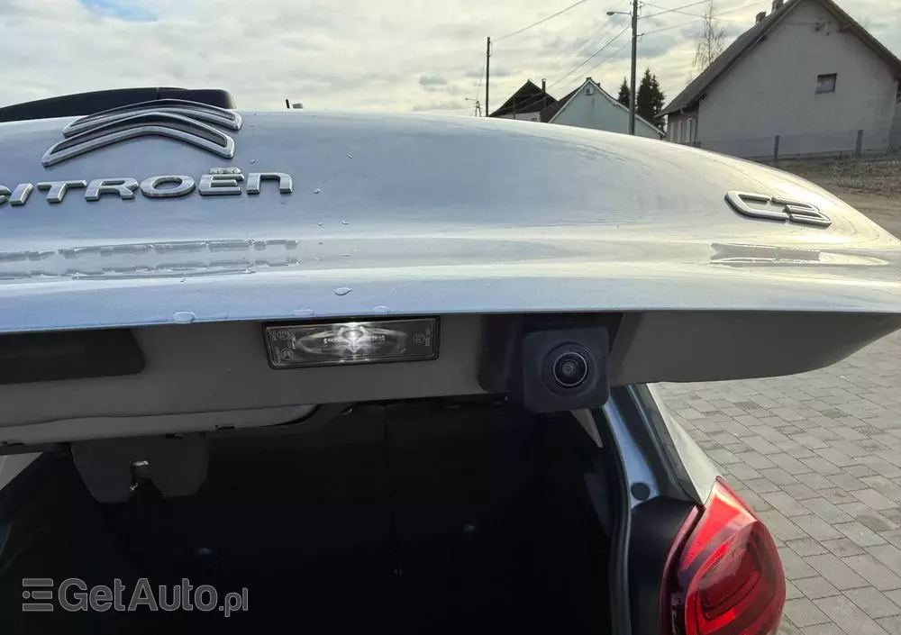 CITROËN C3 Pure Tech 110 S&S MAX