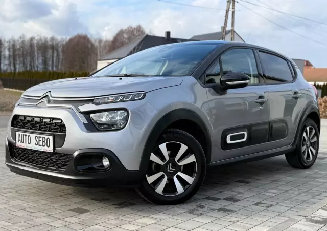 CITROËN C3 Pure Tech 110 S&S MAX