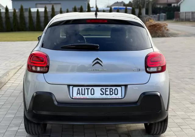 CITROËN C3 Pure Tech 110 S&S MAX