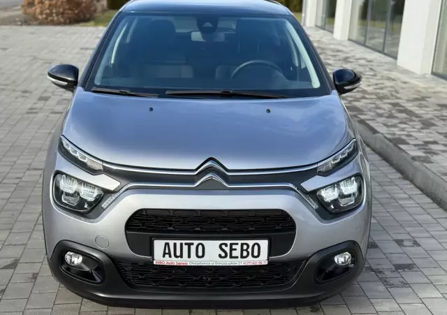 CITROËN C3 Pure Tech 110 S&S MAX
