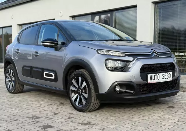CITROËN C3 Pure Tech 110 S&S MAX