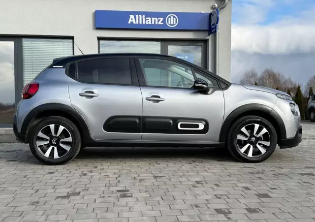 CITROËN C3 Pure Tech 110 S&S MAX