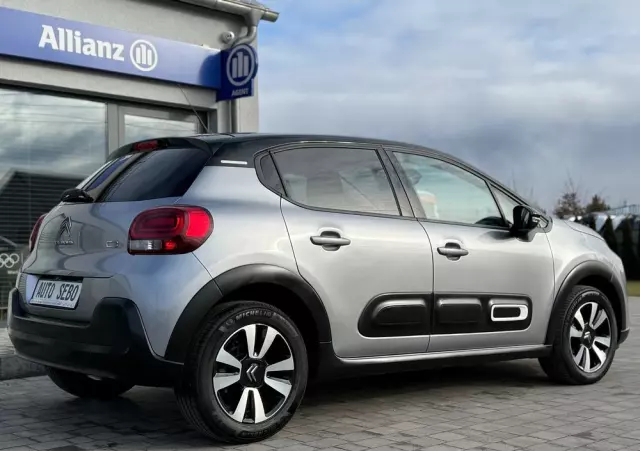 CITROËN C3 Pure Tech 110 S&S MAX