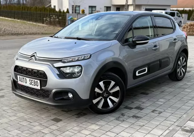 CITROËN C3 Pure Tech 110 S&S MAX