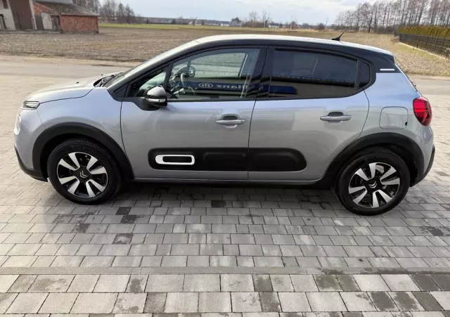 CITROËN C3 Pure Tech 110 S&S MAX
