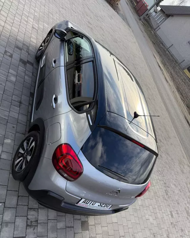 CITROËN C3 Pure Tech 110 S&S MAX