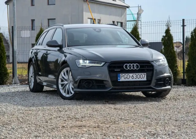 AUDI A6 Avant 3.0 TDI quattro S tronic