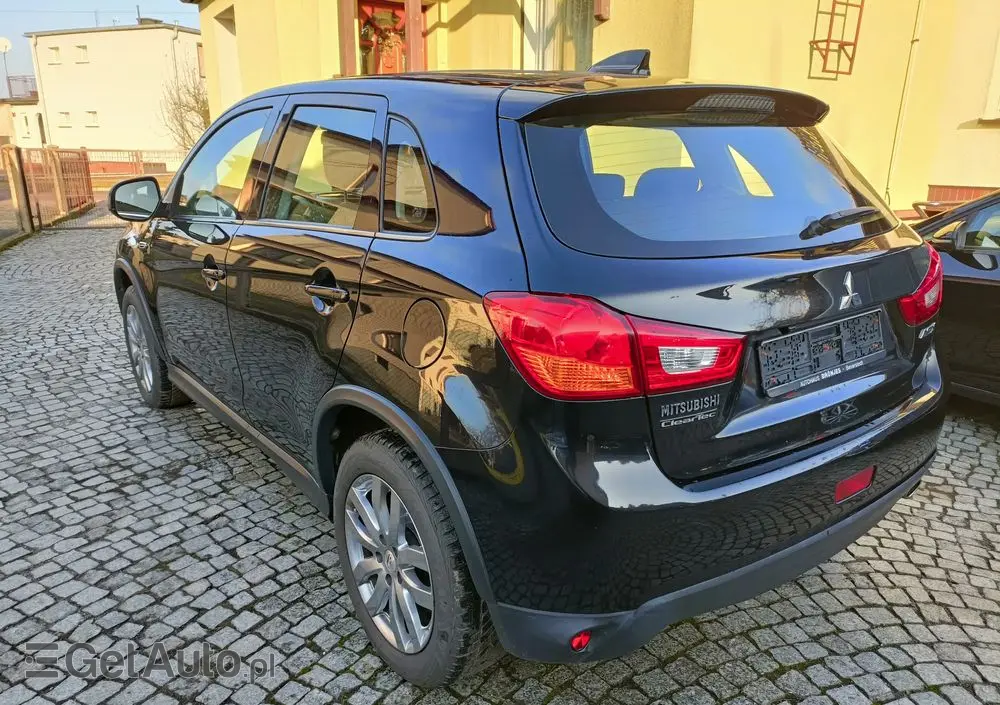 MITSUBISHI ASX 1.6 2WD Diamant Edition+