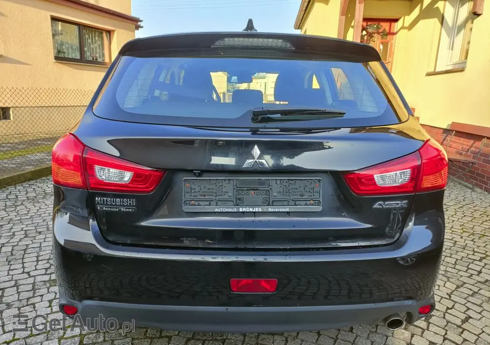 MITSUBISHI ASX 1.6 2WD Diamant Edition+
