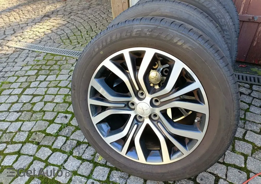 MITSUBISHI ASX 1.6 2WD Diamant Edition+