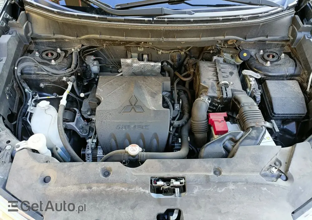 MITSUBISHI ASX 1.6 2WD Diamant Edition+