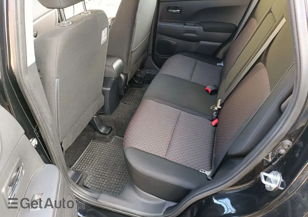 MITSUBISHI ASX 1.6 2WD Diamant Edition+