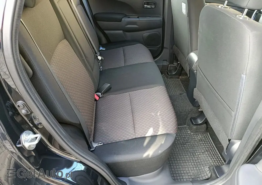 MITSUBISHI ASX 1.6 2WD Diamant Edition+