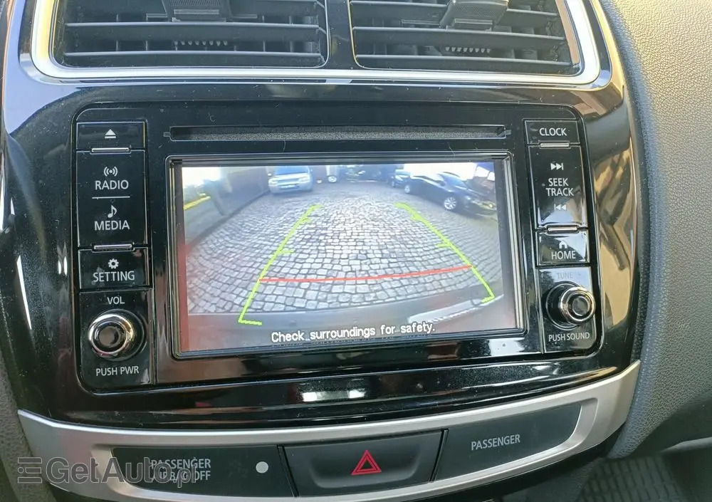 MITSUBISHI ASX 1.6 2WD Diamant Edition+