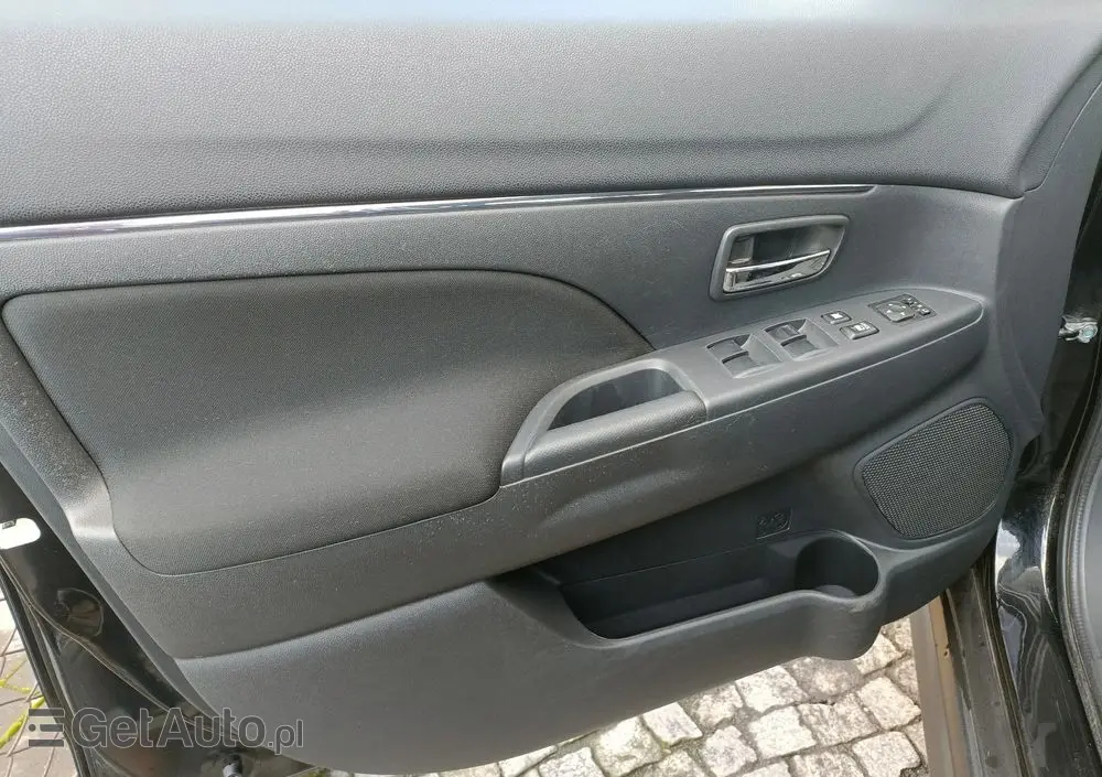 MITSUBISHI ASX 1.6 2WD Diamant Edition+