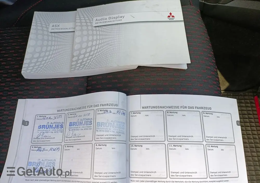 MITSUBISHI ASX 1.6 2WD Diamant Edition+