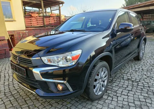 MITSUBISHI ASX 1.6 2WD Diamant Edition+
