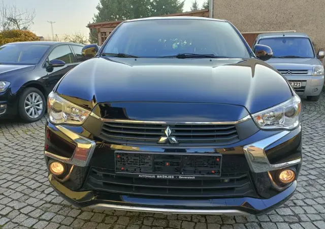 MITSUBISHI ASX 1.6 2WD Diamant Edition+