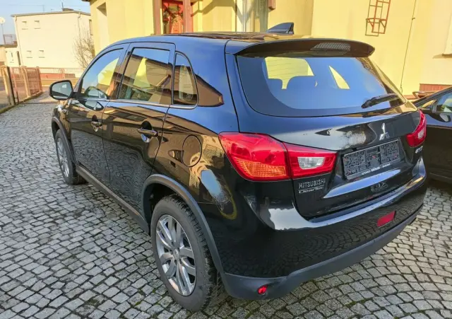 MITSUBISHI ASX 1.6 2WD Diamant Edition+