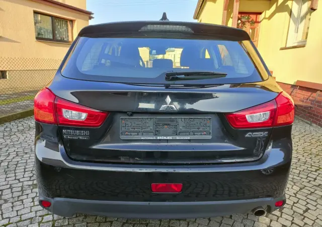 MITSUBISHI ASX 1.6 2WD Diamant Edition+