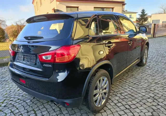 MITSUBISHI ASX 1.6 2WD Diamant Edition+