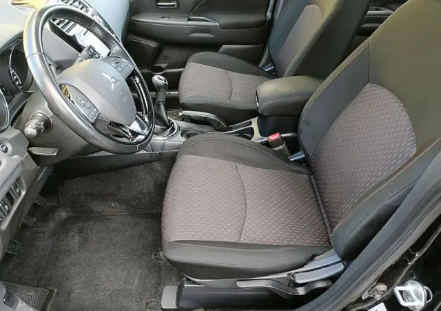 MITSUBISHI ASX 1.6 2WD Diamant Edition+