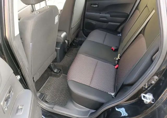 MITSUBISHI ASX 1.6 2WD Diamant Edition+