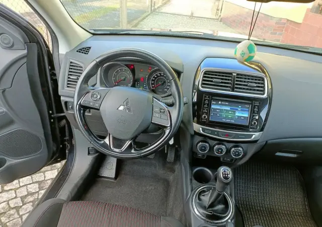 MITSUBISHI ASX 1.6 2WD Diamant Edition+