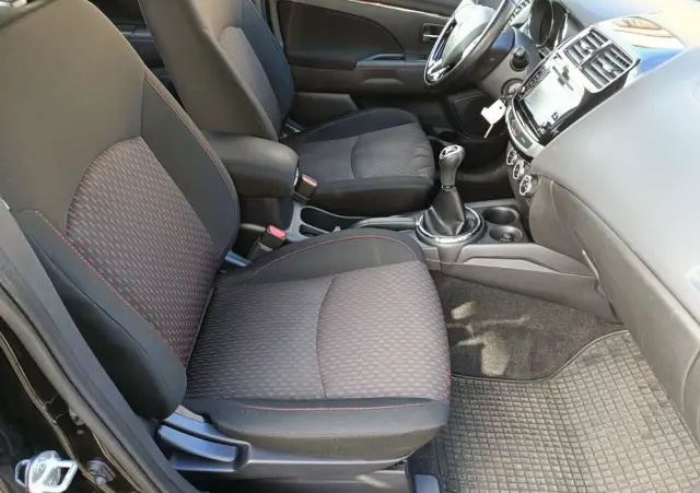 MITSUBISHI ASX 1.6 2WD Diamant Edition+