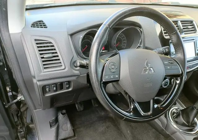 MITSUBISHI ASX 1.6 2WD Diamant Edition+