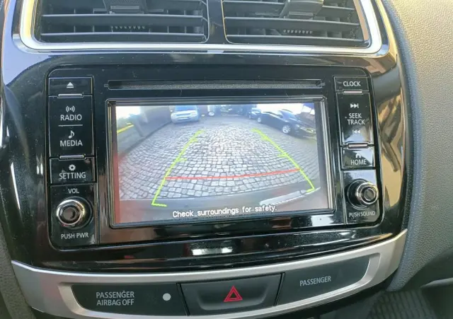 MITSUBISHI ASX 1.6 2WD Diamant Edition+