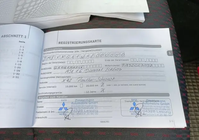 MITSUBISHI ASX 1.6 2WD Diamant Edition+